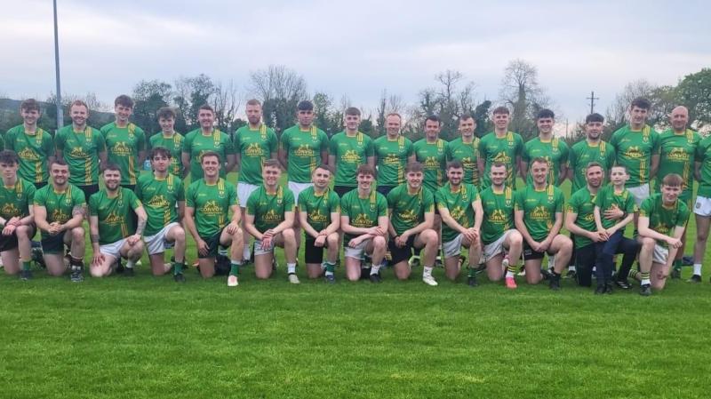 St Mary’s, Convoy go top of table after win over Robert Emmets 