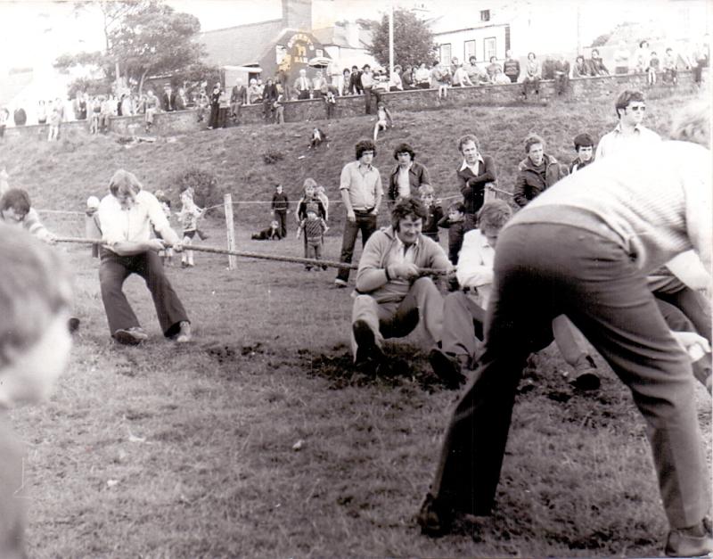 The Donegal political runners from half a century ago - A Matter of Record