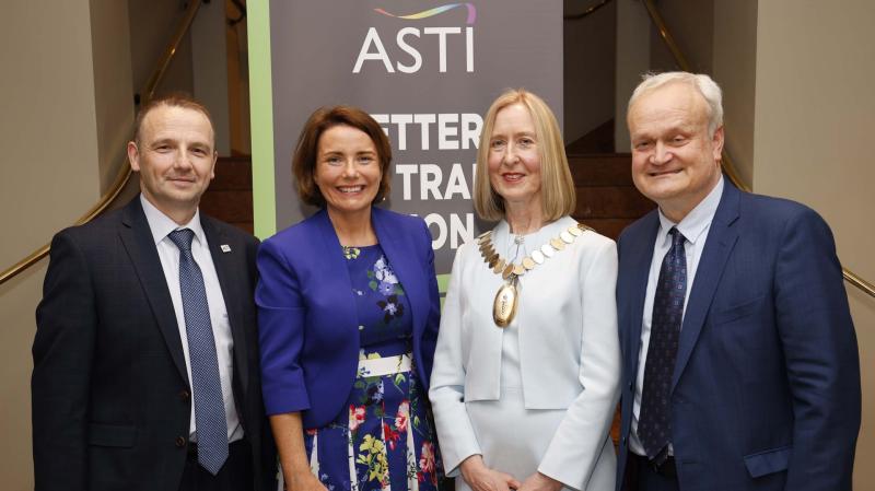 Donegal teacher and PhD student awarded ASTI Bursary