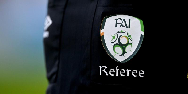 Donegal League clubs warned to blow the whistle on referee abuse