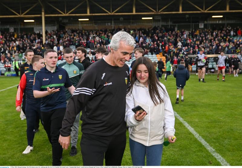 The Alternative View: Supporters in dreamland as Tyone fall for second time