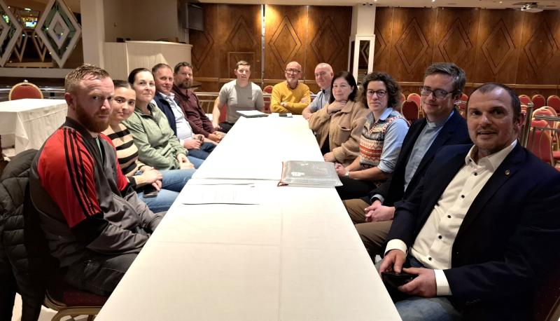 Public meeting calls for changes to Donegal Town’s one-way system