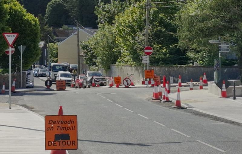 Councillors respond to accusations that they snubbed Donegal Town meeting