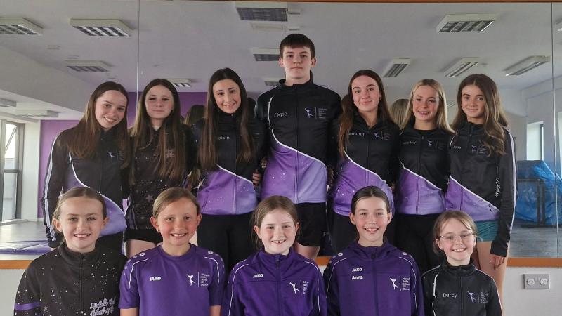 Michelle Bell School of Dance headed for World Championship Dance Competition