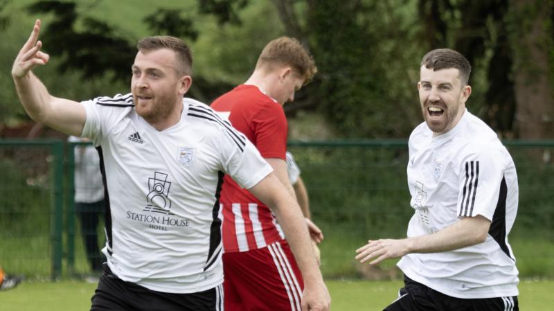 McMonagle: 'I’ll never be too far away from the penalty spot or the six-yard box'