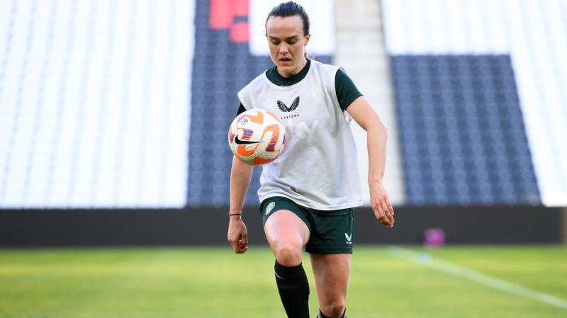 Ciara Grant on lookout for new club following Hearts departure