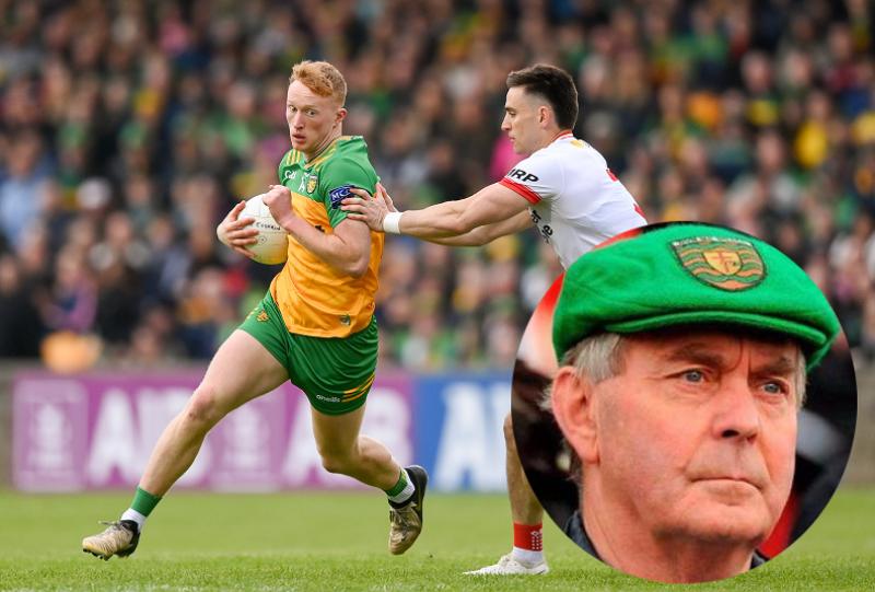 Mac's View: Five star performance from Donegal on Saturday against Tyrone
