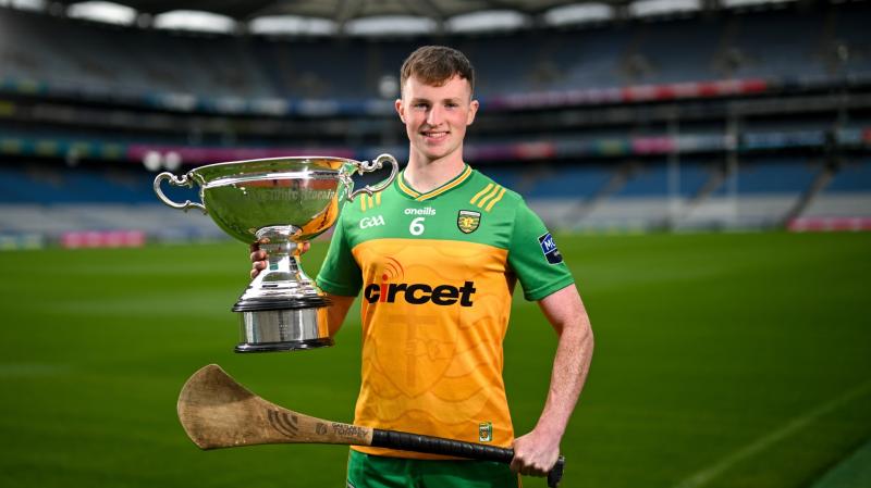 Captain Conor Gartland believes actions speak louder than words