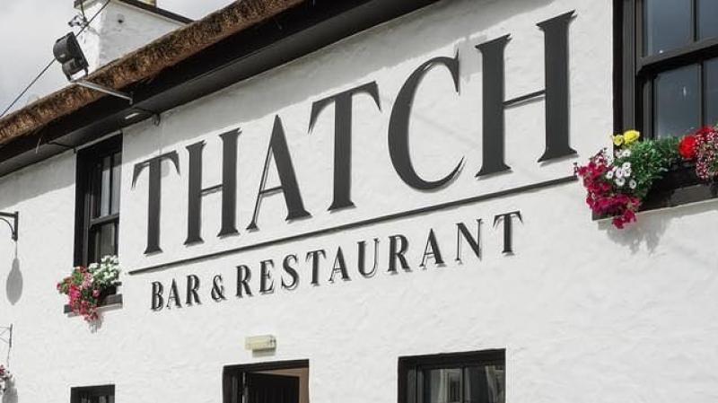 Glenties Thatch Restaurant announces new ownership 