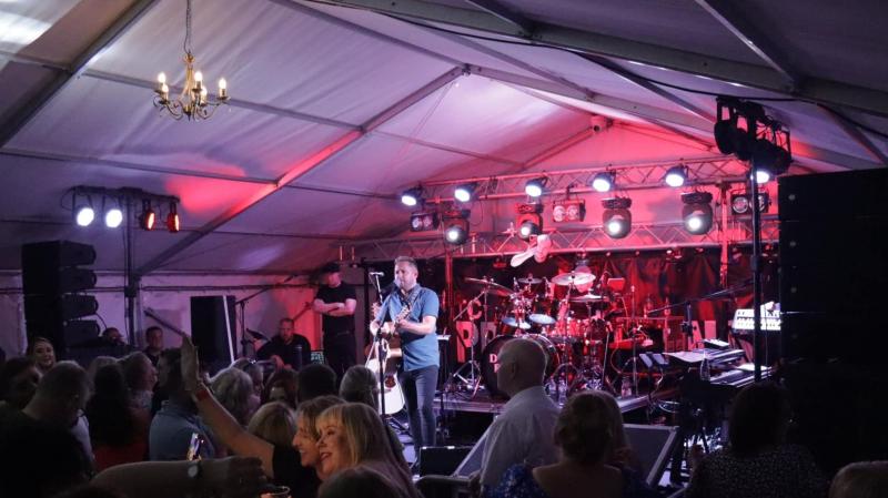Dungloe set for a busy June Bank Holiday Weekend