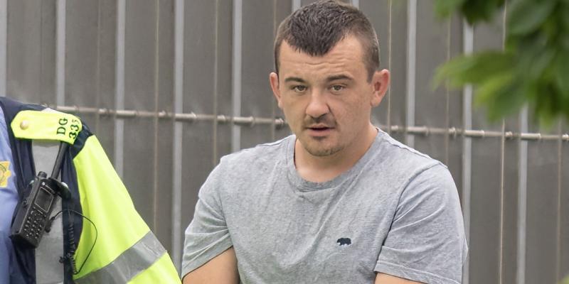 Man caught stealing in Letterkenny hours after release from prison