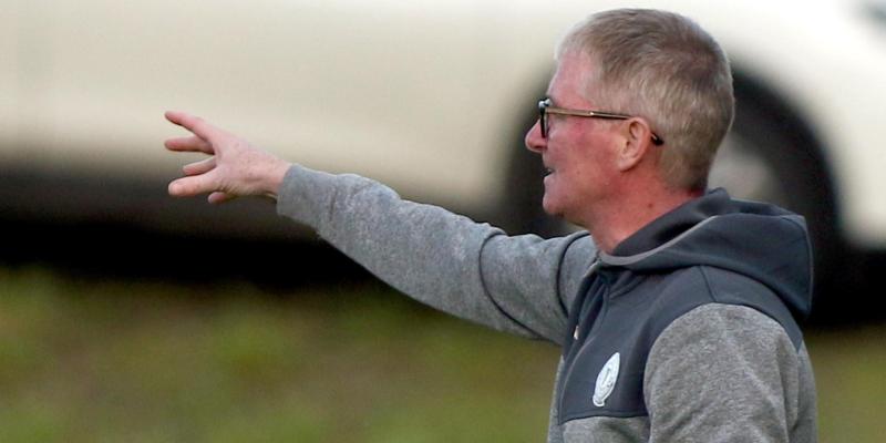 'Victory was one taken from the training pitch': Finn Harps manager Darren Murphy