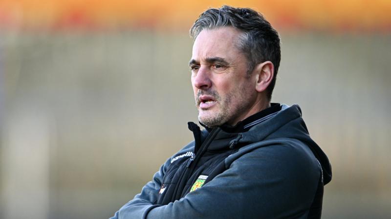 Donegal boss McCann name Nickey Rackard Cup final starting XV for Mayo clash 