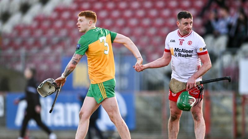 It is a matter of righting a wrong for Donegal at Croke Park - Stephen McBride&nbsp;