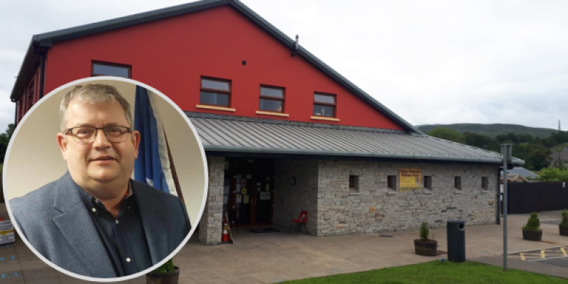 Campervan concerns at Ardara playschool prompt call for better facilities