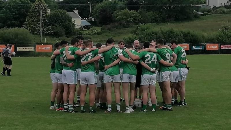 Mixed fortunes for Naomh Muire and Naomh Conaill at Com&oacute;rtas Peile