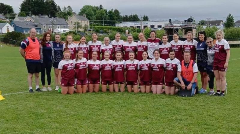 Baile Chláir na Gaillimhe prove too strong for Termon in All-Ireland Gaeltacht final 