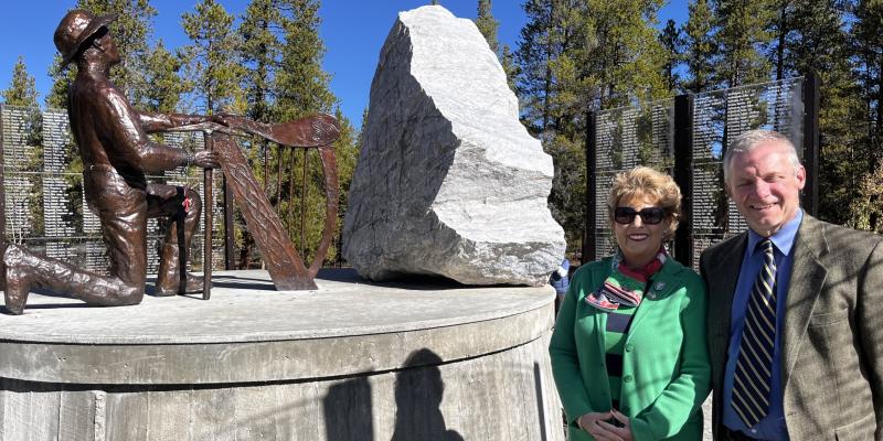 Oideas Gael to host talk on the lost Irish of Leadville and their Donegal connections