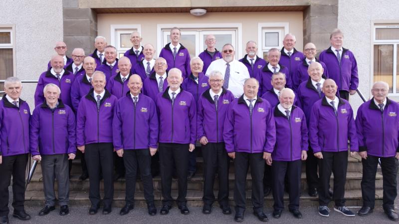 Popular Finn Valley Men&rsquo;s Choir concerts nearly upon us 