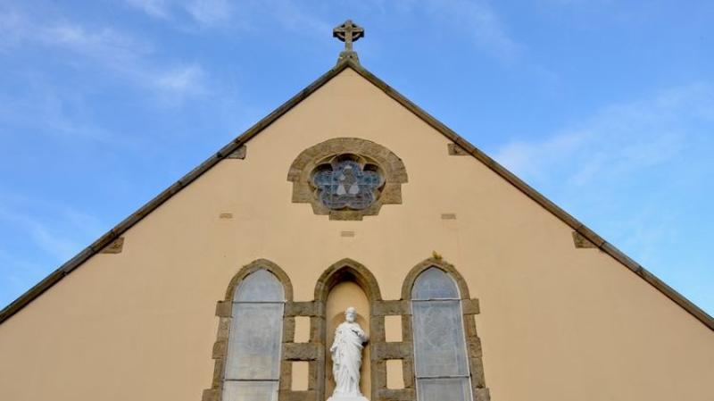 ‘Very sad’ as Rathmullan Parochial House targeted again