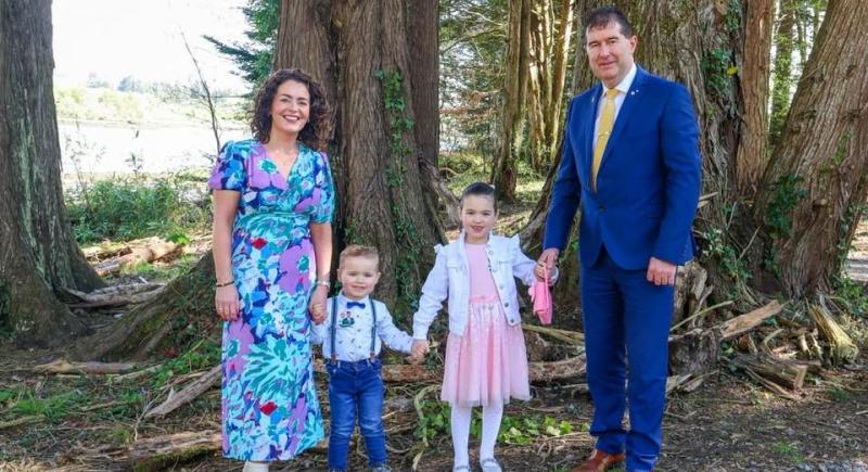 Rossylongan’s €200,000 funding will further enhance the beautiful forest park