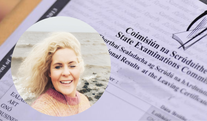 Tracy  McKeague counselling column: Don't forget the parent at Leaving Cert time