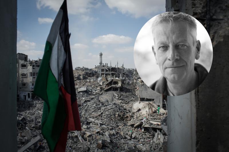 Ballyshannon filmmaker's unique inight into Gaza's life and death struggle  