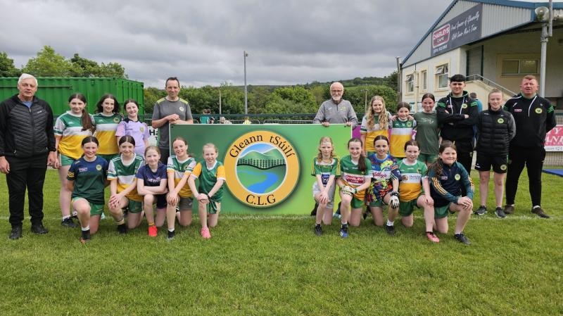 Glenswilly GAA Club get the wheels in motion for their annual 5k