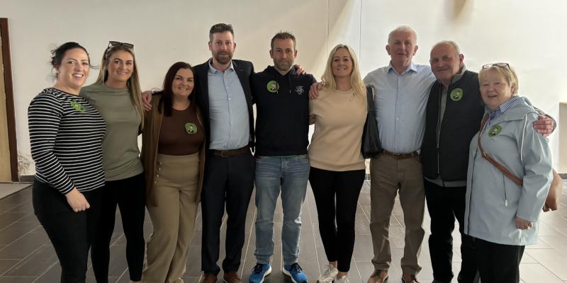 'Local elections': Emotional Donal 'Mandy' Kelly goes to the top of Letterkenny poll