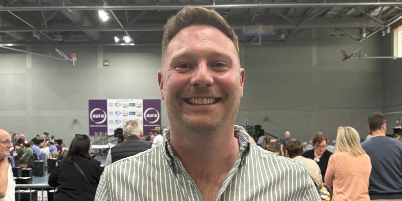 Local elections: Declan Meehan takes triple jump to cusp of Council election