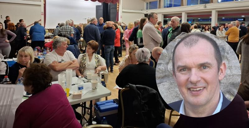 Local Elections: Pauric Kennedy (Ind) eliminated after Count 9 in Donegal LEA