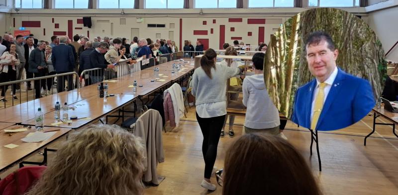 Local Elections: Donegal LEA Count 7 complete and still no-one elected