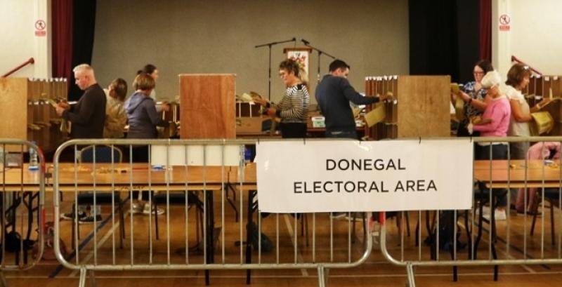 Local Elections: Donegal LEA Count Four sees Patrick Brogan eliminated 