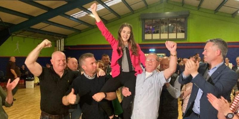 Local elections: Crawford loses out as McGowan and Nic Mheanman nick it in nailbiter 