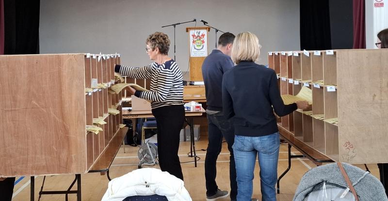 Local Elections: less than 100 votes separating five candidates in Donega LEA