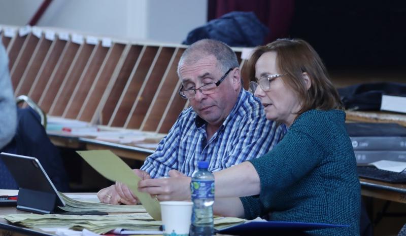 Local Elections: Second count in Donegal LEA sees Derek Vial eliminated