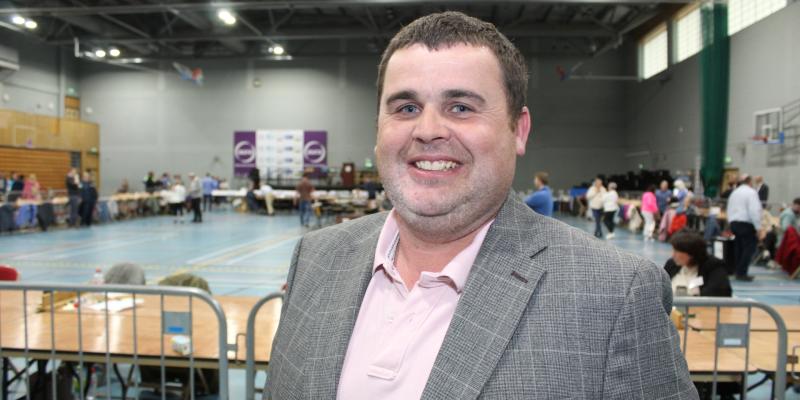 Local elections: Martin Scanlon tops Lifford-Stranorlar poll, Gary Doherty elected