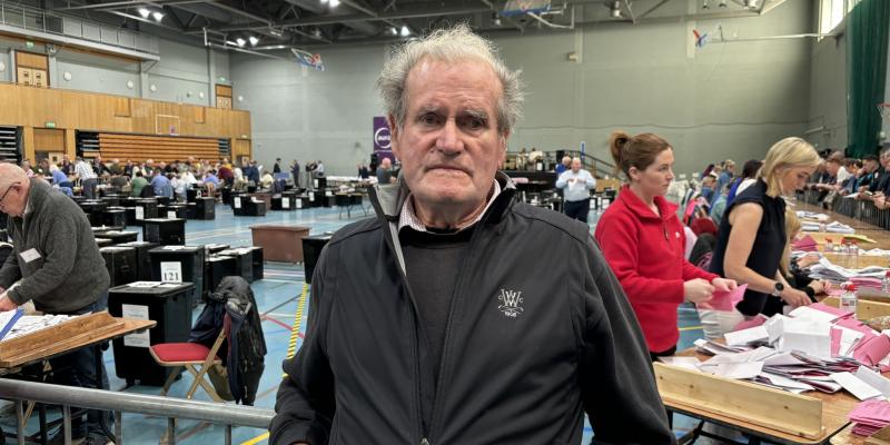 Local elections: Ian McGarvey says councillors must seek more 'connection' with TDs