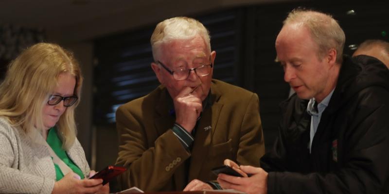 Local elections: Anne Marie Rodgers and Michael Harkin eliminated in Glenties