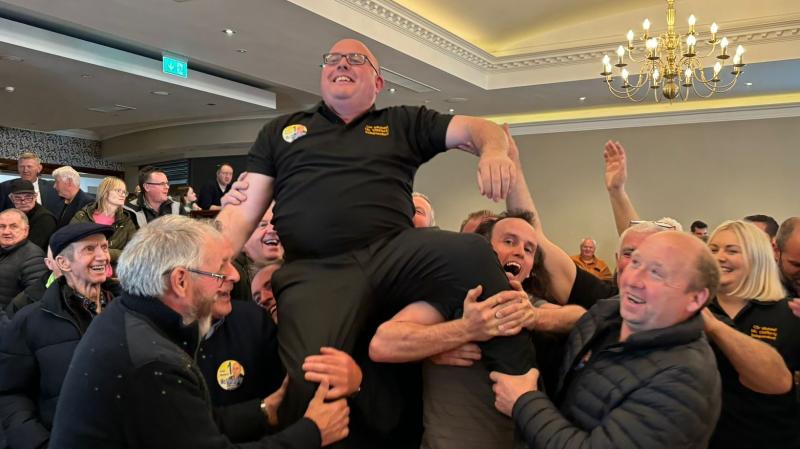 Sunday's live updates: The state of play at Donegal's five local election centres