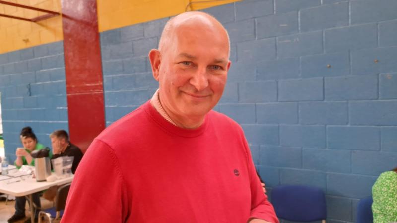 Carndonagh LEA: Ali Farren and Martin McDermott elected on the first count