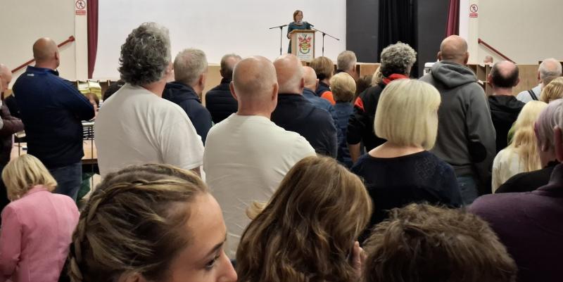 Local Elections: All seats filled in Donegal LEA as count draws to a close
