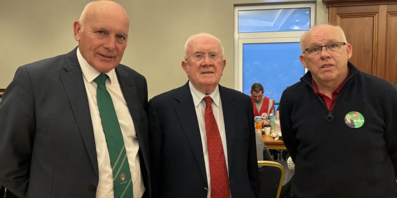 'A disappointing day': Pat 'The Cope' Gallagher on Fianna Fáil's loss of seats