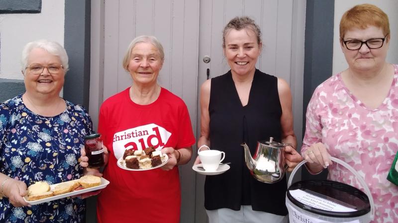 Rossnowlagh octogenarian raises €1,000 for the world’s poorest