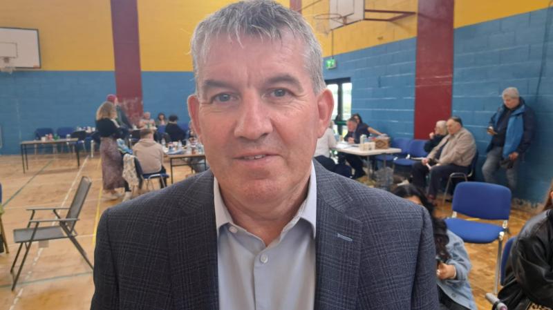 Buncrana LEA: Canning crosses the line eventually after nervous afternoon