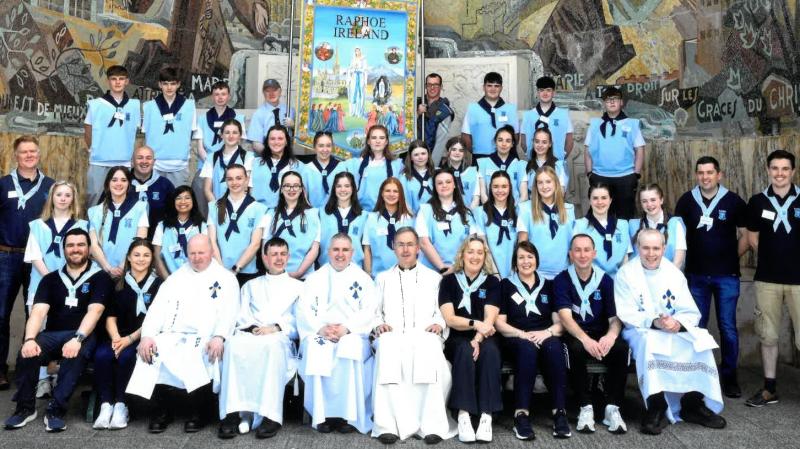  Raphoe Diocesan Pilgrimage to Lourdes 2024