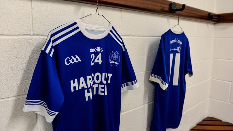 This weekend's All-County League fixtures have been released 