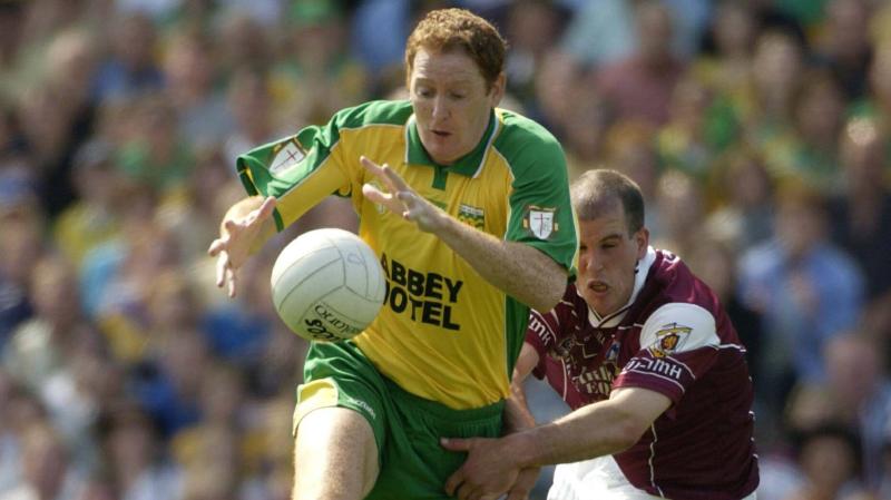 'To Hell or to Connacht' – John Haran recalls Donegal's 2003 MacHale Park adventure