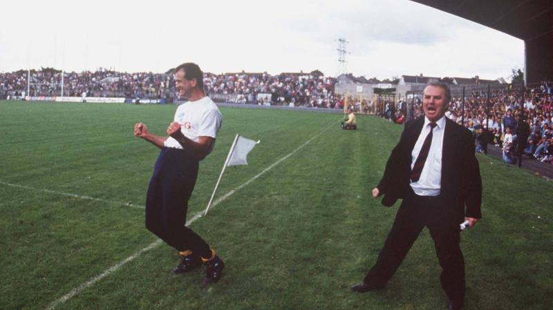 John Maughan, his visit to Ballintra, and his subtle impact on Donegal's 1992 win   