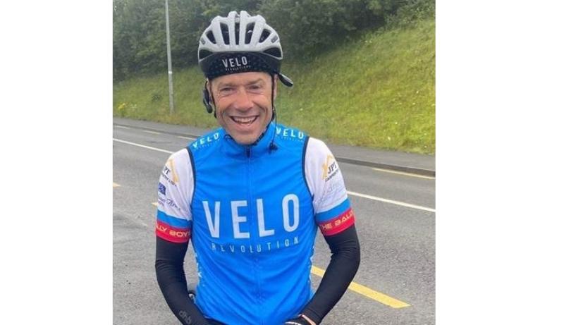 Donegal cyclist taking on World Record Cycle attempt this weekend